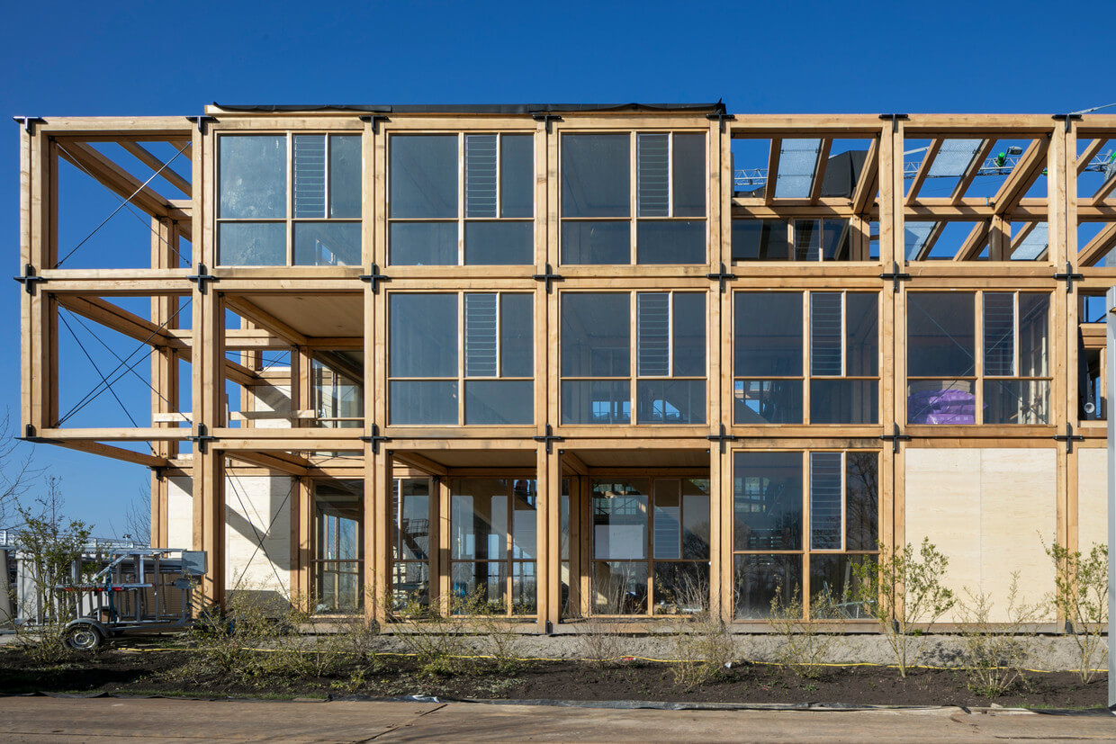 Circulair Paviljoen 1