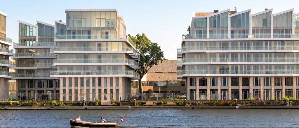 Drievoudig isolerend glas 1