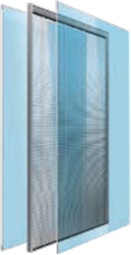 Voorbeeld Isolatie Screen